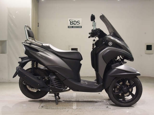 Yamaha ﾄﾘｼﾃｨ125 2019