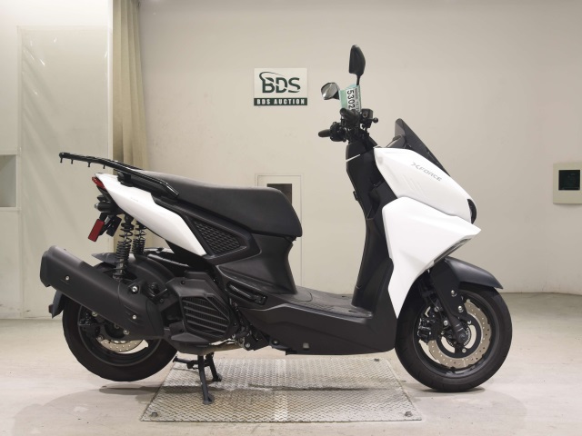 Yamaha X FORCE 2022