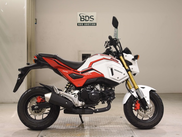 Honda MSX125 GROM 2020