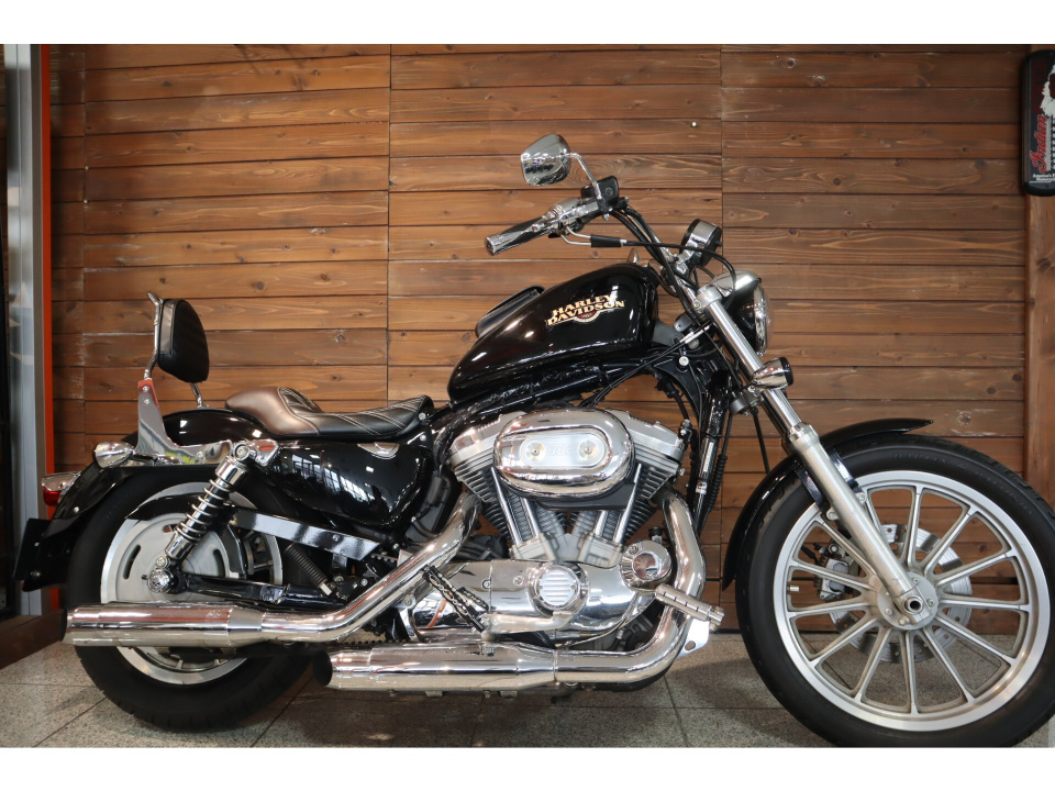 HD SPORTSTER XL883R 2010