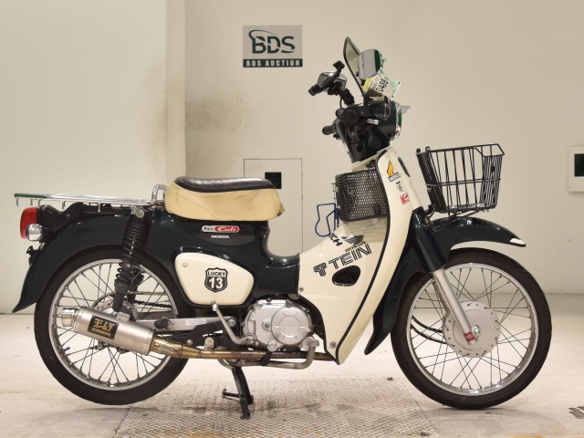 Honda C110-3 2018
