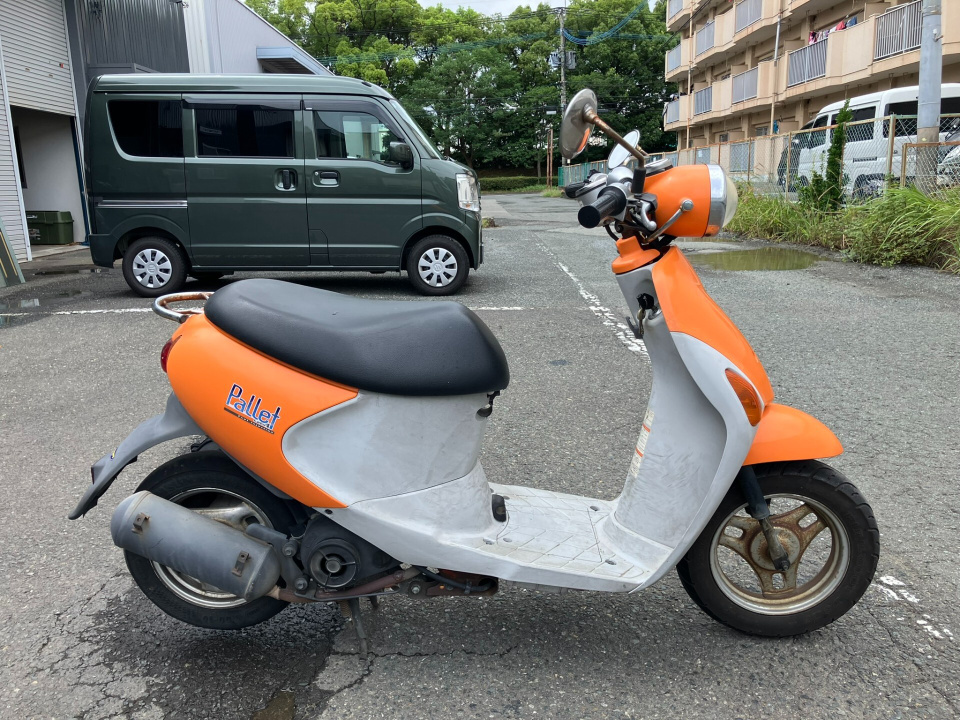 Suzuki LETS4