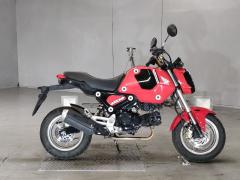Honda MSX125 GROM 2021