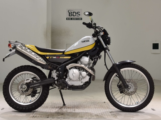 Yamaha TRICKER 2010