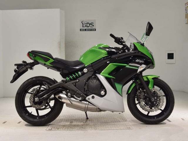 Kawasaki NINJA400 2016