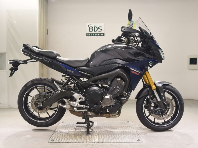 Yamaha MT-09 TRACER 2016