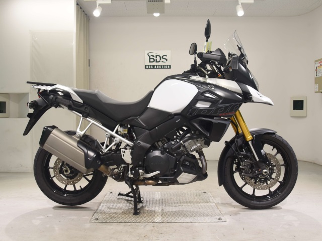 Suzuki V-STROM DL1000A 2015