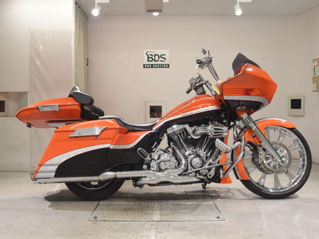 HD ROAD GLIDE FLTR1580 2009