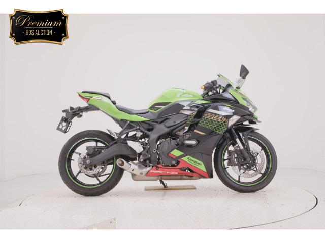 Kawasaki NINJA ZX-25R 2021