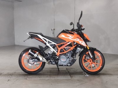 KTM 390 DUKE 2020