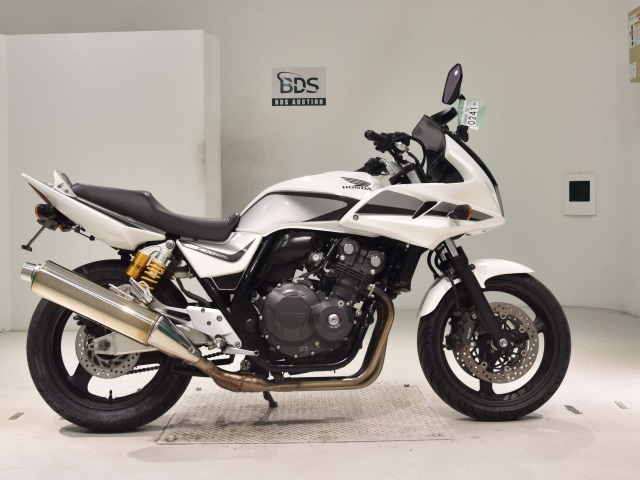Honda CB400SFV BOLDOR 2011