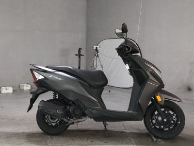 Honda DIO110DX 2021