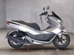 Honda PCX125 2016