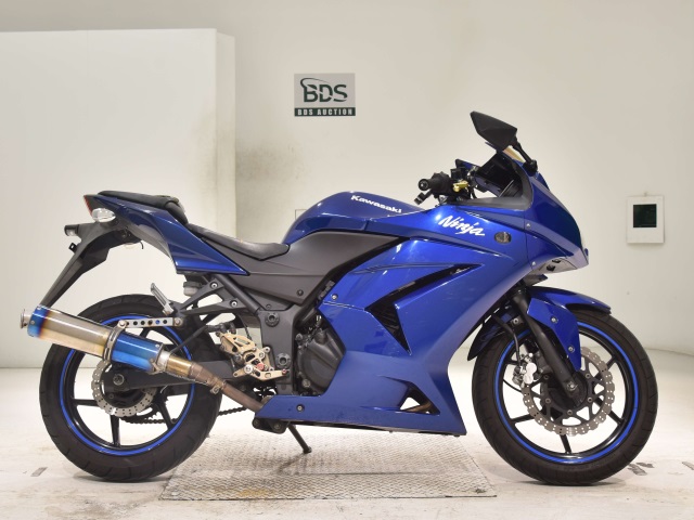 Kawasaki NINJA250R 2011