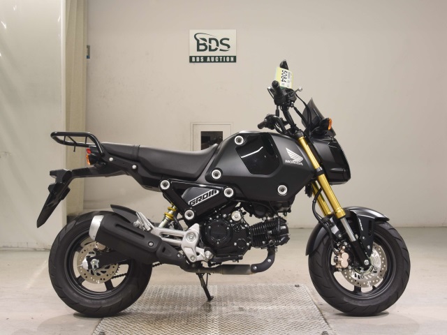 Honda GROM-2 2021