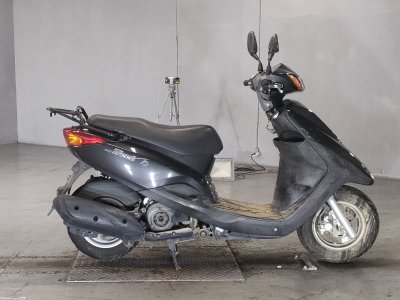 Yamaha AXIS TREAT 2011