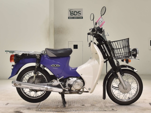 Honda C110 2009