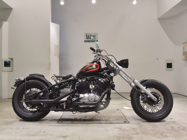 Yamaha DRAGSTAR XVS400 CLASSIC 1998