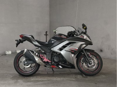 Kawasaki NINJA250 2013