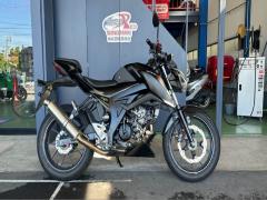 Suzuki GSX-S125A