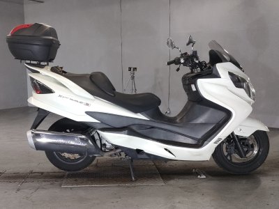 Suzuki SKYWAVE 250S