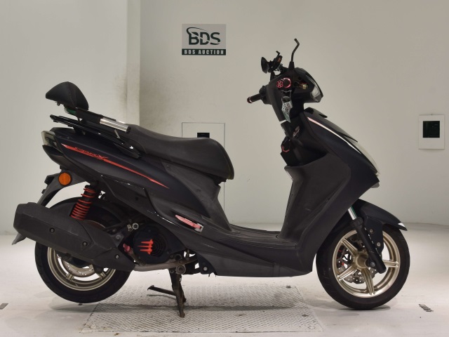 Yamaha CYGNUS125XSR 2016