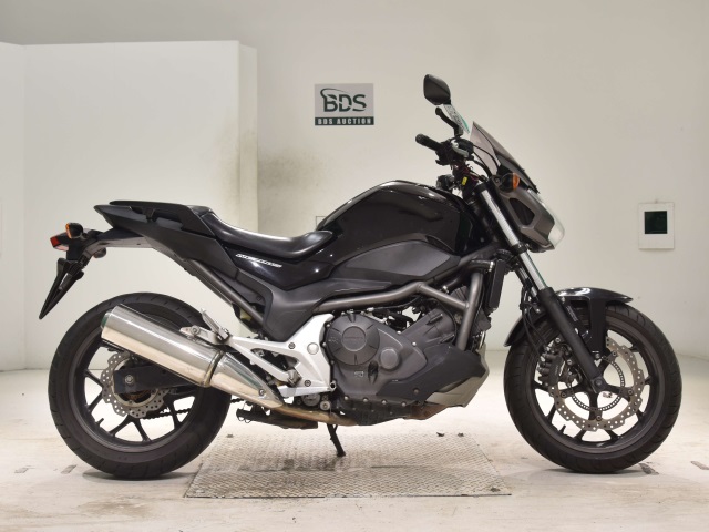 Honda NC700SA 2012