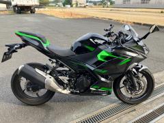 Kawasaki NINJA400A 2022
