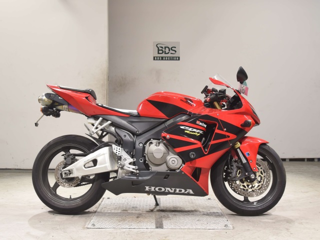 Honda CBR600RR 2007