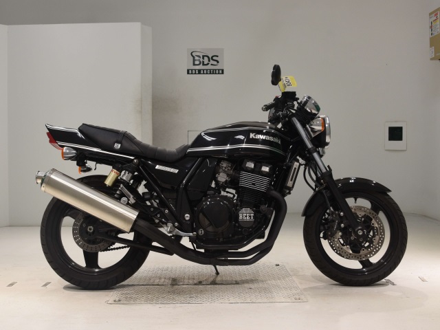 Kawasaki ZRX400 2008