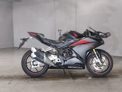 Honda CBR250RR 2017