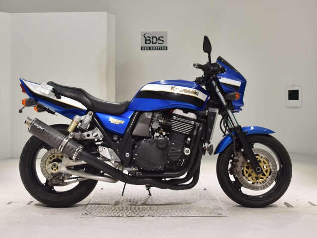 Kawasaki ZRX1100 1997