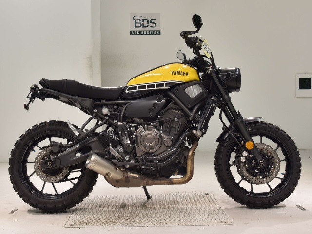 Suzuki XSR700 2018