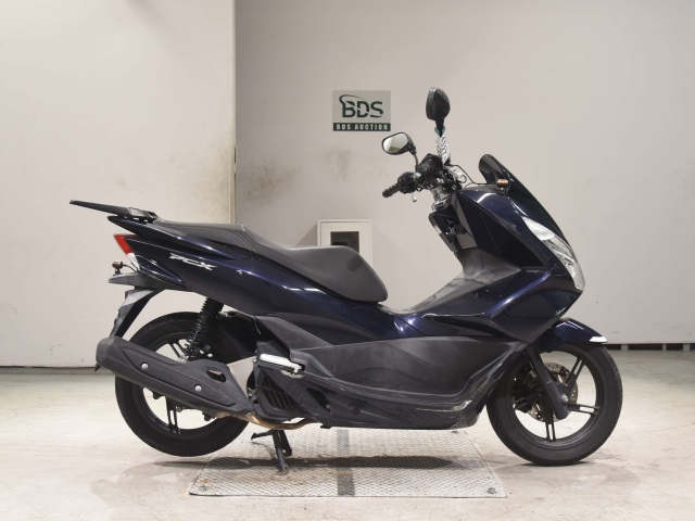 Honda PCX125 2017