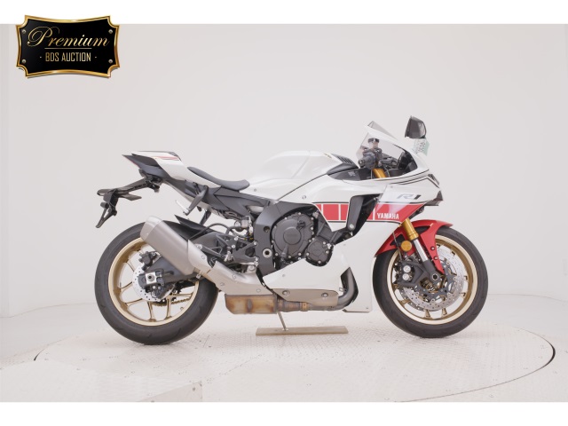 Yamaha YZF-R1 2022