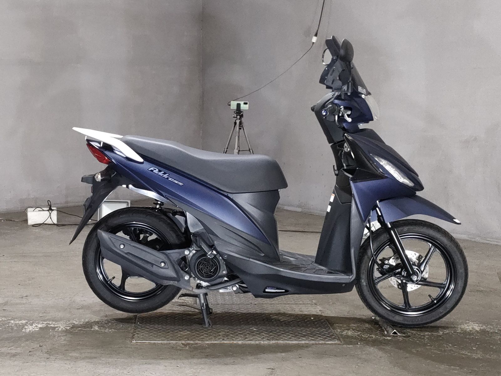 Suzuki ADDRESS V110