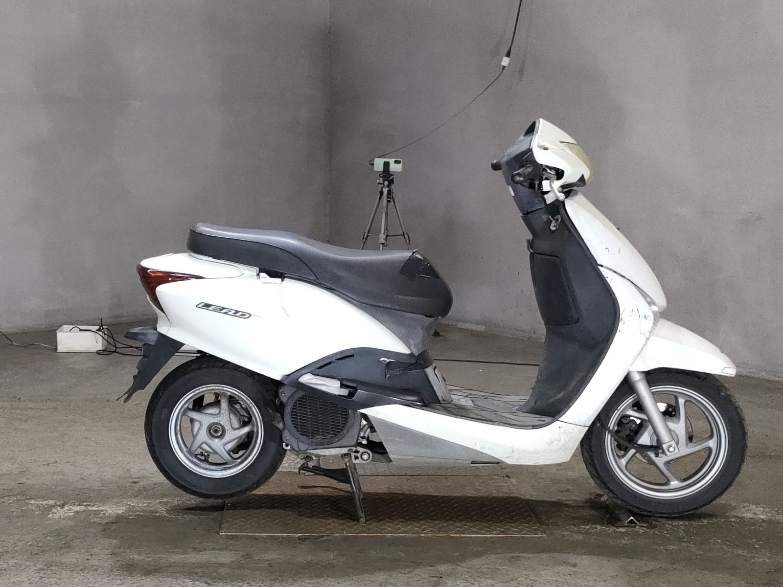Honda LEAD110 2012