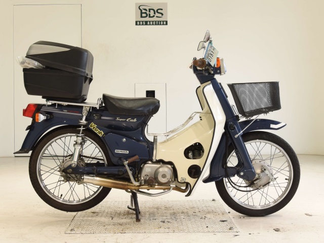 Honda C90-E 2002