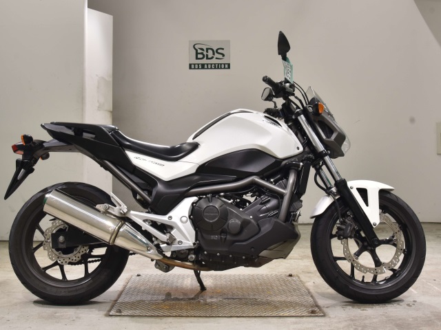 Honda NC700S 2013