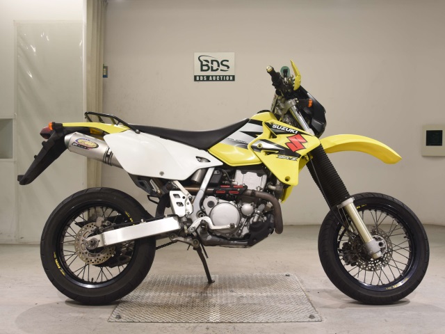 Suzuki DR-Z400S 2004