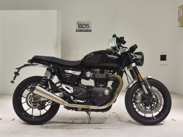 Triumph SPEED TWIN 2022