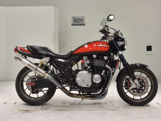 Kawasaki ZEPHYR1100 1997