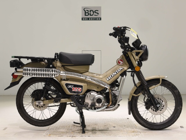 Honda CT125 HUNTERCUB 2022
