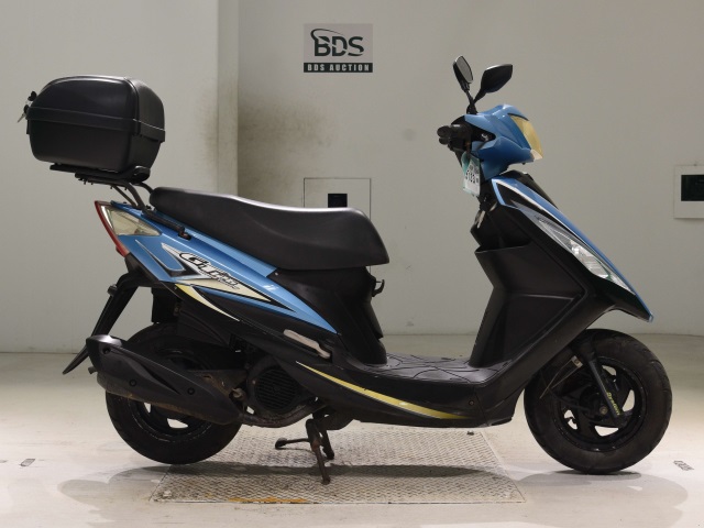 Sym GT125 2008