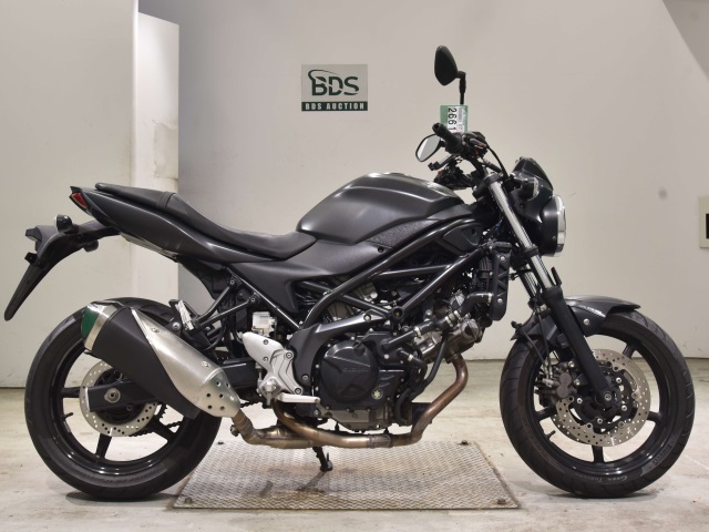 Suzuki SV650A 2016