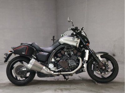 Yamaha V-MAX1200 2012