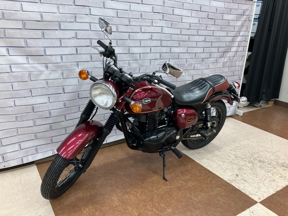 Kawasaki ESTRELLA RS 2016