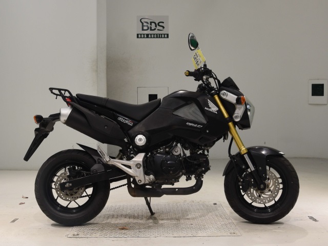 Honda MSX125 GROM 2014