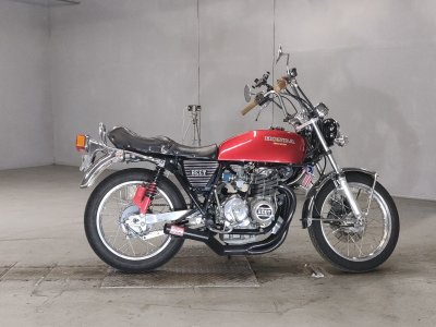 Honda CB400FOUR 1988