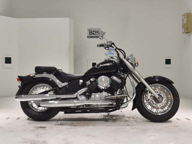 Yamaha DRAGSTAR XVS400 CLASSIC 1999